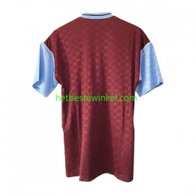 West Ham United Voetbalshirts Retro Thuis 1989-1990